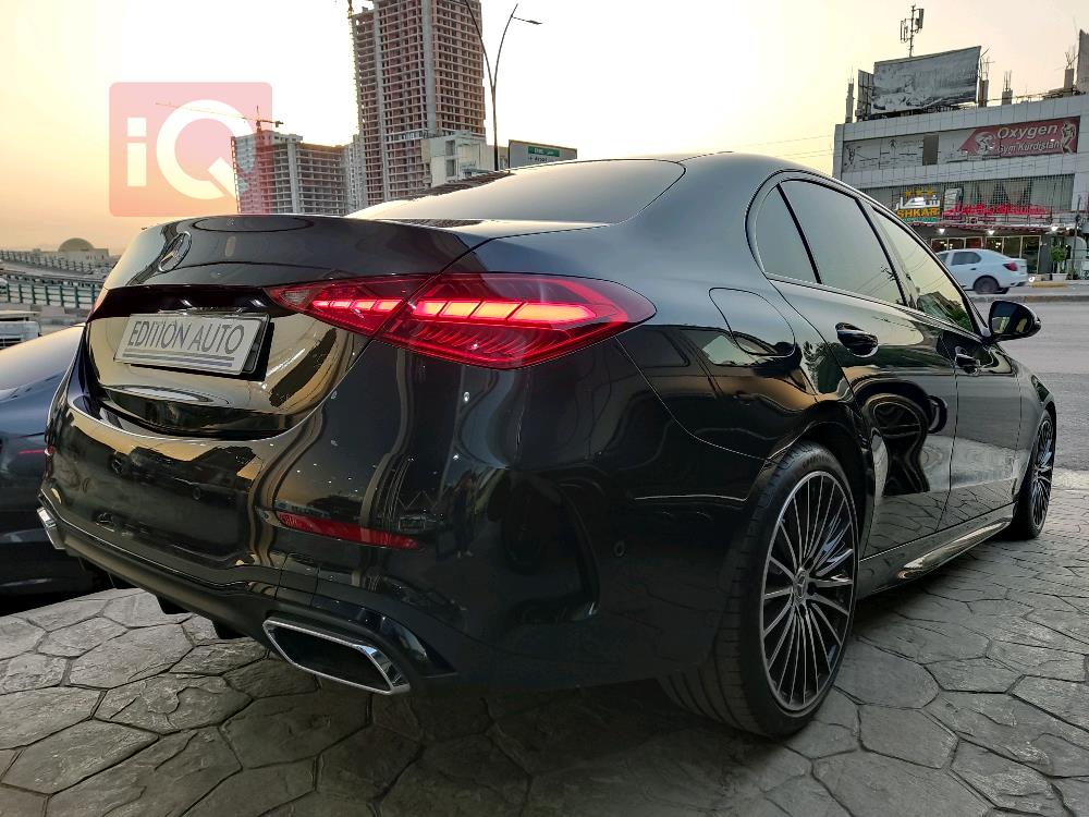 مێرسێدس بێنز C-Class